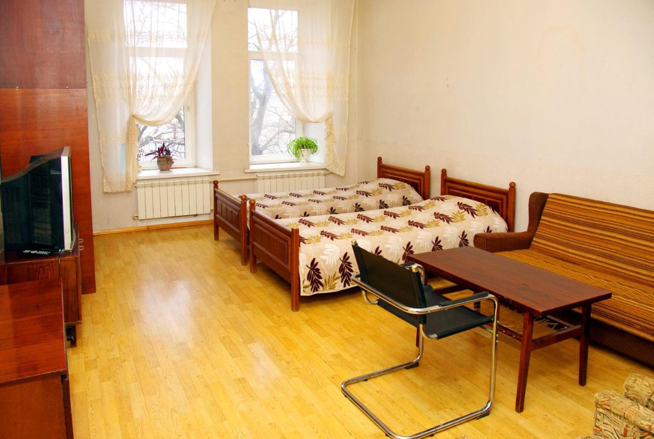 Большая Комната Odessa Luaran gambar